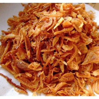 500g hành phi thơm ngon nhà làm
