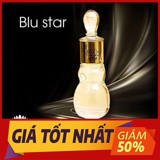 Tinh dầu nước hoa Ajmal Dubai 💯100% Chính Hãng💯 Mùi Blue Star, Mạnh mẽ, nam tính, cực kỳ cuốn hút và hấp dẫn.