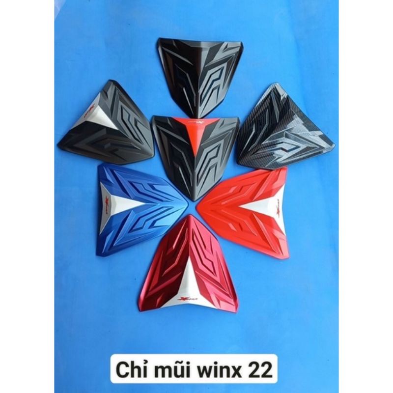 Ốp Mặt Nạ  WINNER X V3 2022 Đời Mới