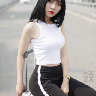 Combo 30 Áo Croptop cho Khách