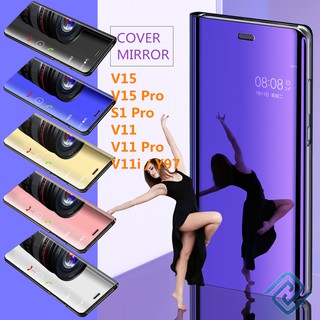 Vivo V15 Pro / V15 / V11 / V11 Pro / V11i / Y97 / X23 / Y19 / U3 / Y5S / U20 Electroplate Mirror case