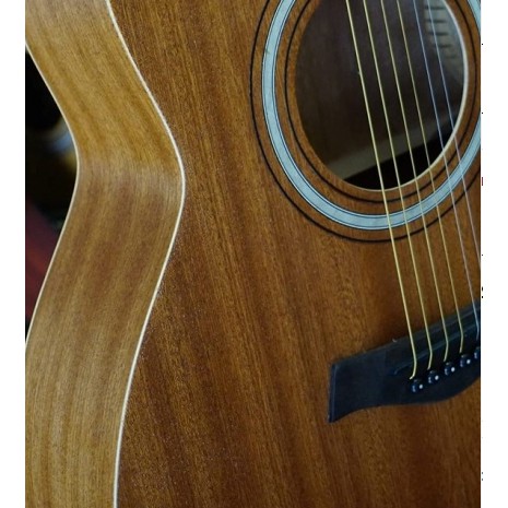 GUITAR ACOUSTIC TAYLOR MINI CỰC ĐẸP[Tặng kèm bao da, phím gảy, giáo trình]