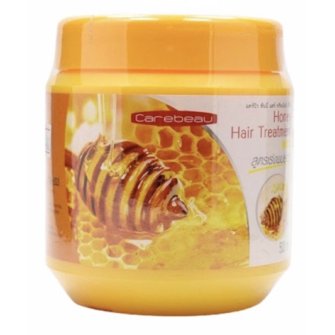 Kem ủ tóc Dừa Non Carebeau 500ml chính hãng Thái Lan siêu mềm mượt