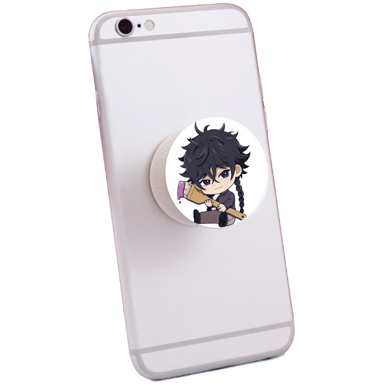 Popsocket - Giá đỡ điện thoại BLUE PERIOD anime chibi