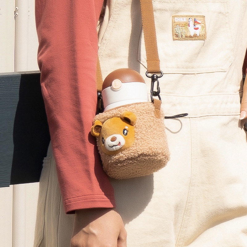 Bình Nước Giữ Nhiệt Diller Mlh9004 Bằng Thép Không Gỉ 300ml Chất Lượng Cao