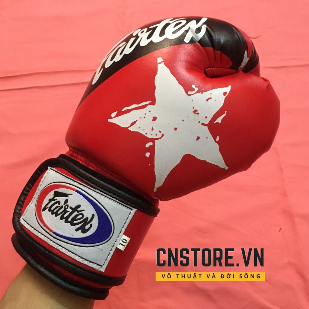 Găng Tay Boxing Fairtex Loại Tốt