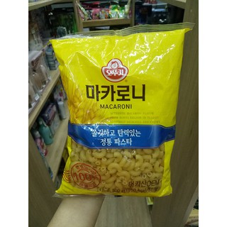 Nui ống macaroni Ottogi 500g