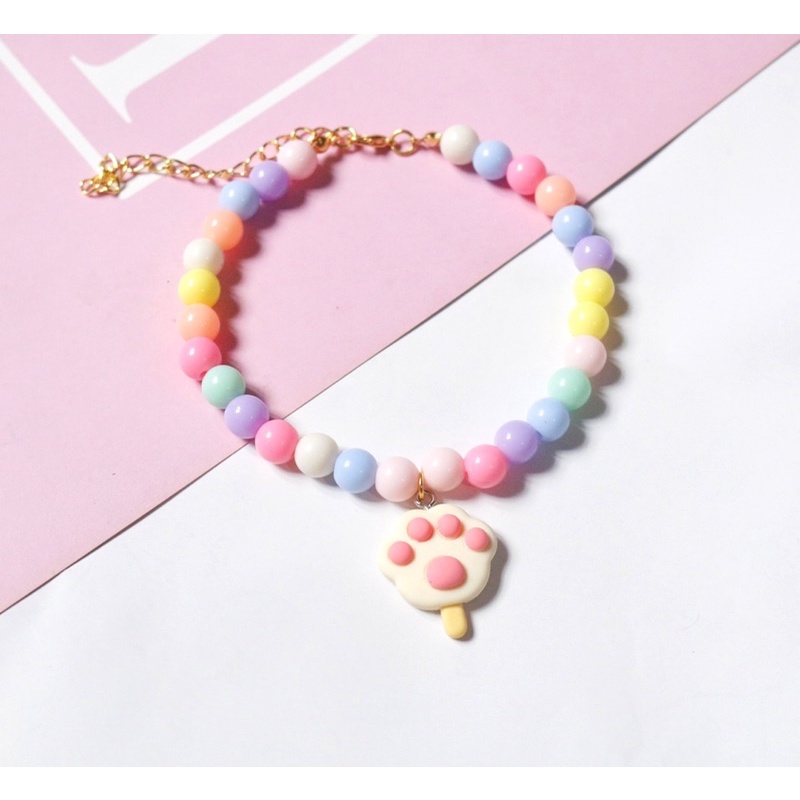 VÒNG CỔ PASTEL CHO THÚ CƯNG