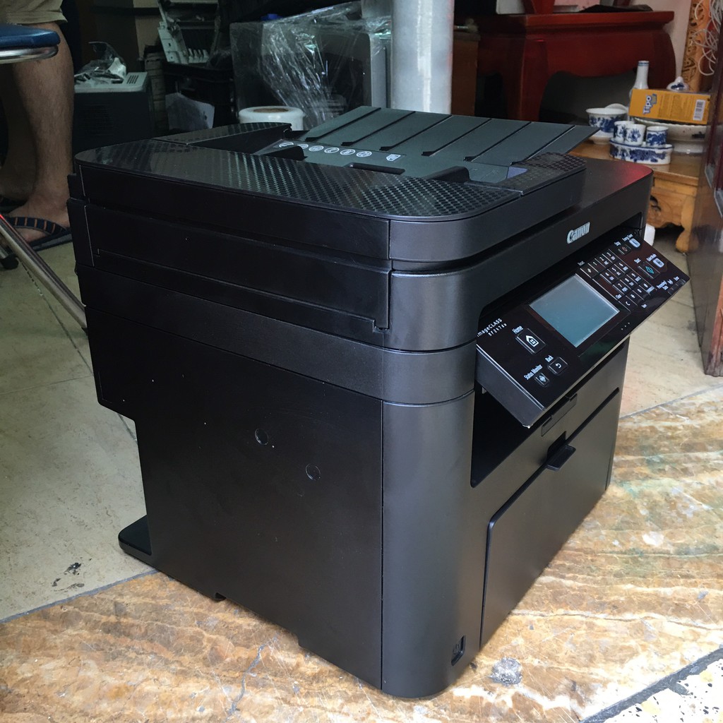 Máy in đa năng Canon 247 DW / 247DW  - Máy in hại mặt tự động, in wifi đã qua sử dụng