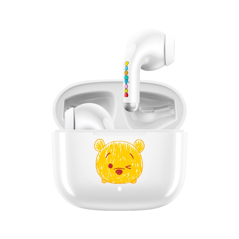 Tai nghe bluetooth kết hợp Disney / Disney Tai nghe HIFI chất lượng âm thanh đổi mới tai nghe nhỏ nắp tai nghe TWS