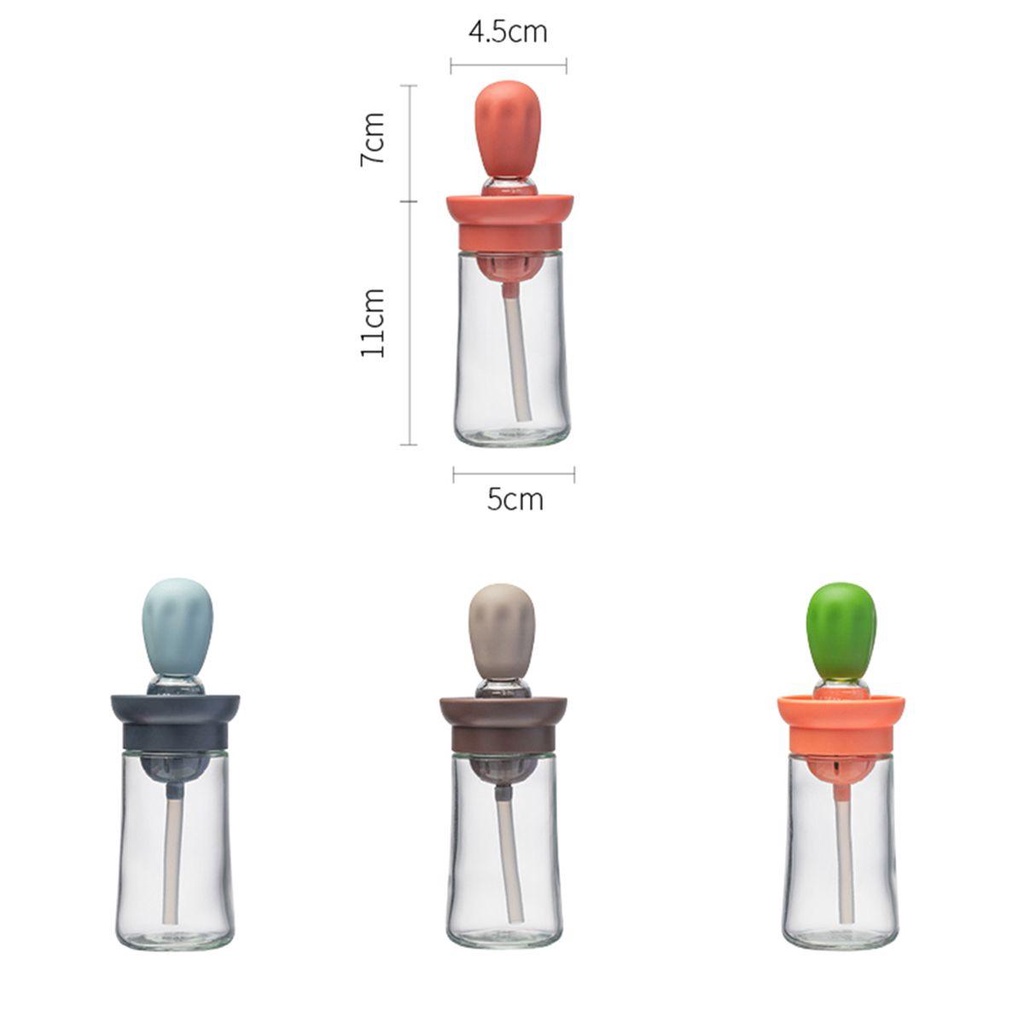 Lọ Đựng Gia Vị Bằng Silicone Tiện Dụng Cho Nhà Bếp