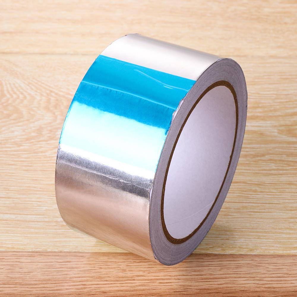 Băng Keo Màng Nhôm Chất Lượng Cao Chịu Nhiệt Cao Chống Bụi Tiện Dụng