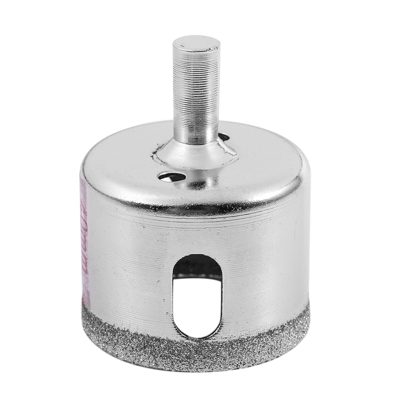 Ngói kim cương 40mm Mũi khoan lỗ bằng kính gốm