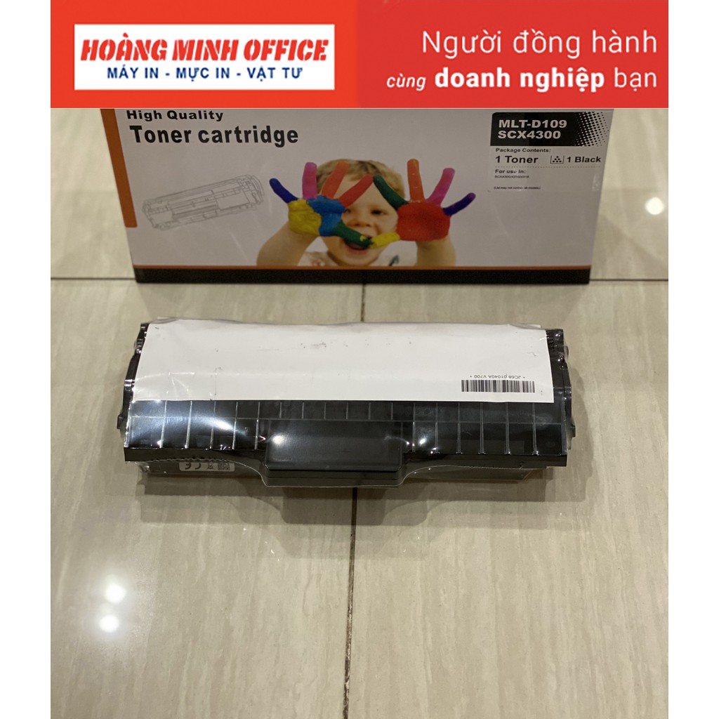 Hộp mực Samsung MLT D109 | Máy SCX 4300, 4310, 4315...