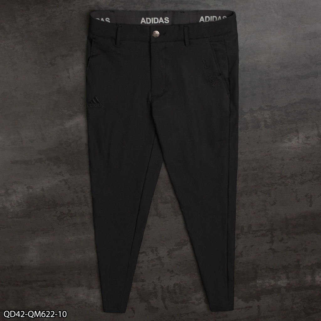 Quần Dài Golf Adidas Xi Dãn Xịn QD42 - in viền lưng VNXK
