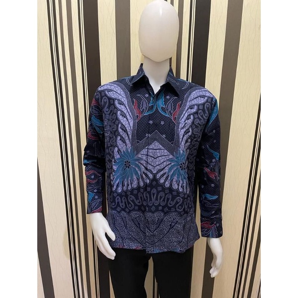 Batik Cotton Cao Cấp Solo Dài Tay Lông Thú