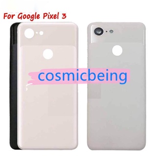 HTC Nắp Lưng Điện Thoại Bằng Kính Thay Thế Chuyên Dụng Cho Google Pixel 3 3XL Google Pixel 3 XL