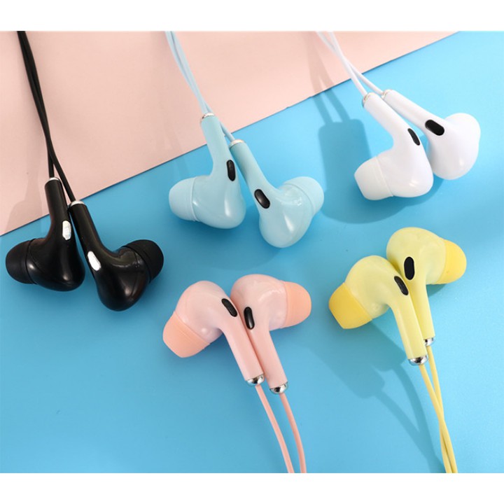 Tai nghe điện thoại nhét tai in-ear mic Hifi U28 Y3 gaming bass ấm jack 3.5mm youngcityshop 30.000