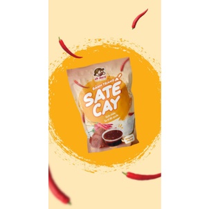 Bánh Tráng Abi vị Sa Tế Cay