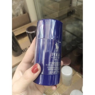 Lăn khử mùi Polo Blue 75g
