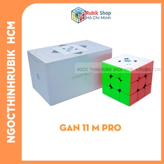 Rubik 3x3 gan/ gan 11 m pro flagship 5 phiên bản