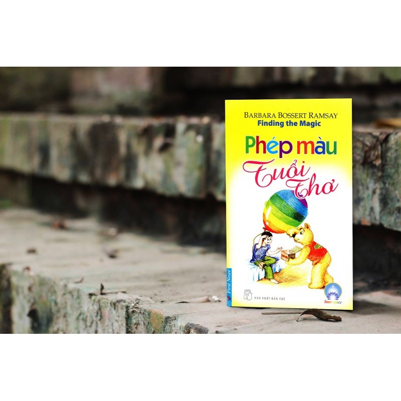 Sách Phép Màu Tuổi Thơ First News  - FIN