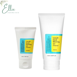 Sữa rửa mặt Cosrx low ph good morning gel cleanser 150ml dạng gel