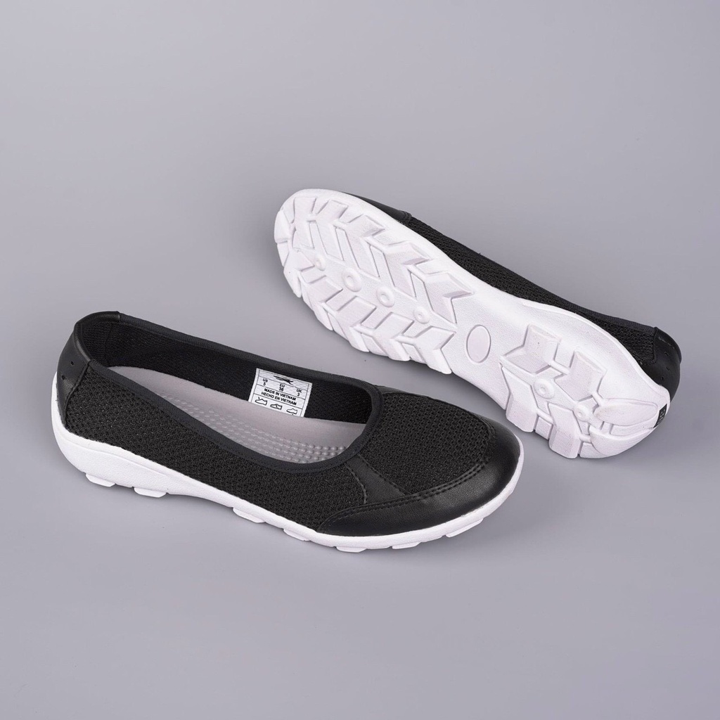 Giầy Thể Thao Nữ Lưới Mùa Hè Giầy Slipon Hàng vnxk