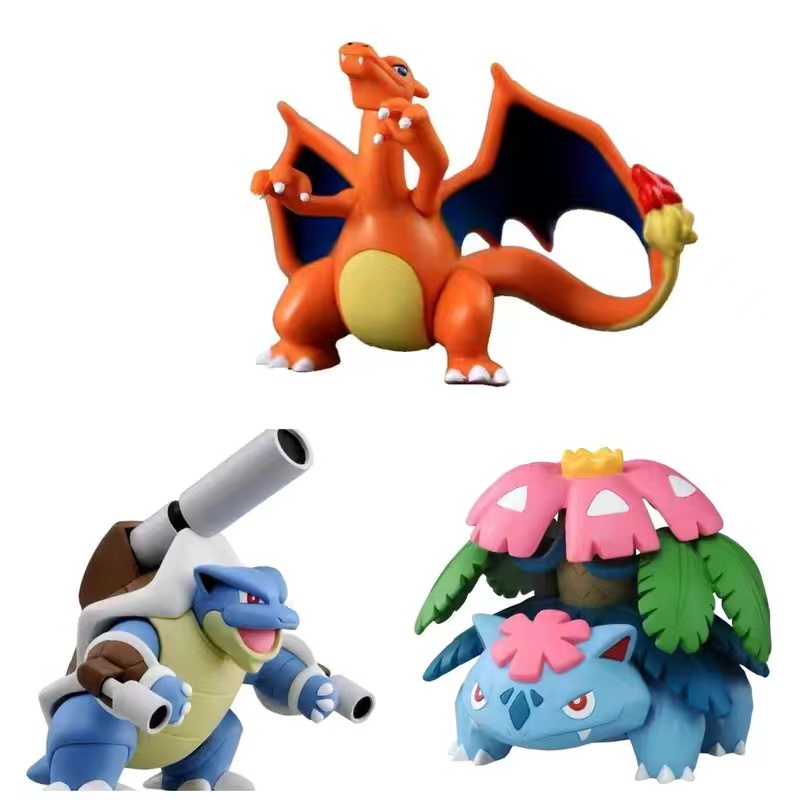 Đồ Chơi Nhân Vật Pokemon Độc Đáo