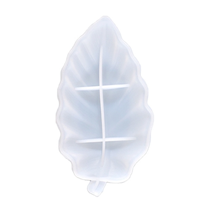 Khuôn Silicone Hình Chiếc Lá Làm Đồ Trang Sức Thủ Công Diy