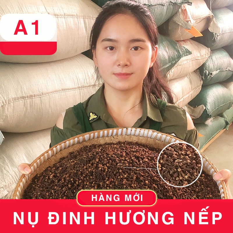 NỤ ĐINH HƯƠNG NẾP NỤ NHỎ HÀNG LOẠI ĐẶC BIỆT THƠM
