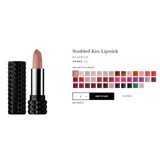 Son kat von studded kiss