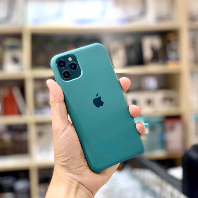 Ốp hở táo iphone 14 pro max 12 pro max 13 pro max 11 Promax - ốp lưng Điện Thoại viền vuông Bảo vệ camera