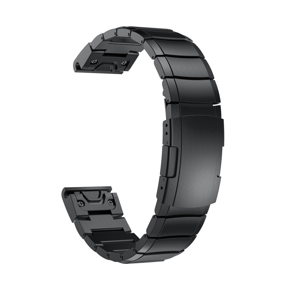 Dây đeo bằng thép không gỉ dành cho đồng hồ thông minh Garmin Fenix 3/5X