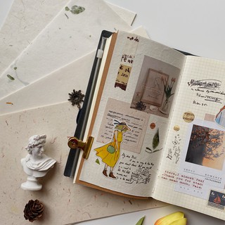 Giấy dập hoa lá size a4