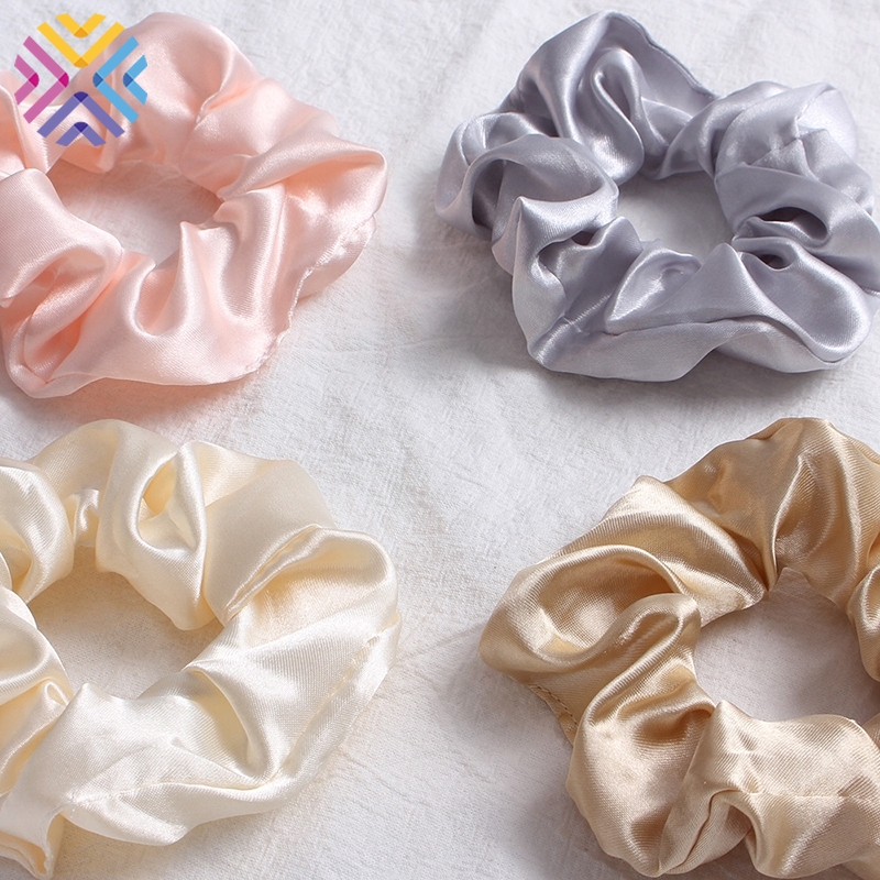 Dây Buộc Tóc Vải Lụa Xinh Xắn Cho Nữ JP7