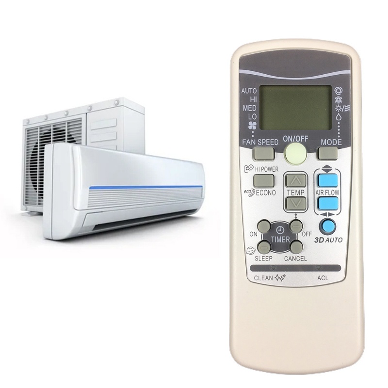 Điều khiển từ xa cho máy lạnh RKX502A001G RKX502A001 RKX502A001C | BigBuy360 - bigbuy360.vn