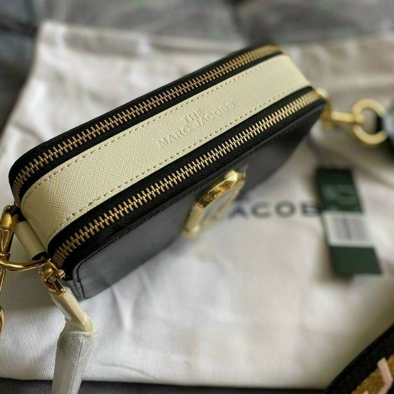Túi đeo chéo MJ da thật sang chảnh