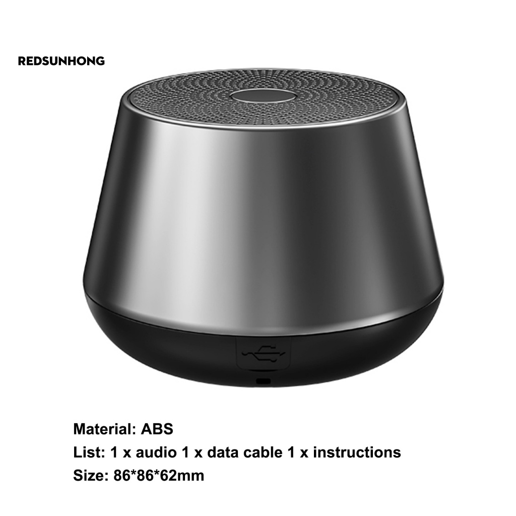 Loa Bluetooth 5.0 Âm Thanh Nổi HF Đa Năng Chất Lượng Cao