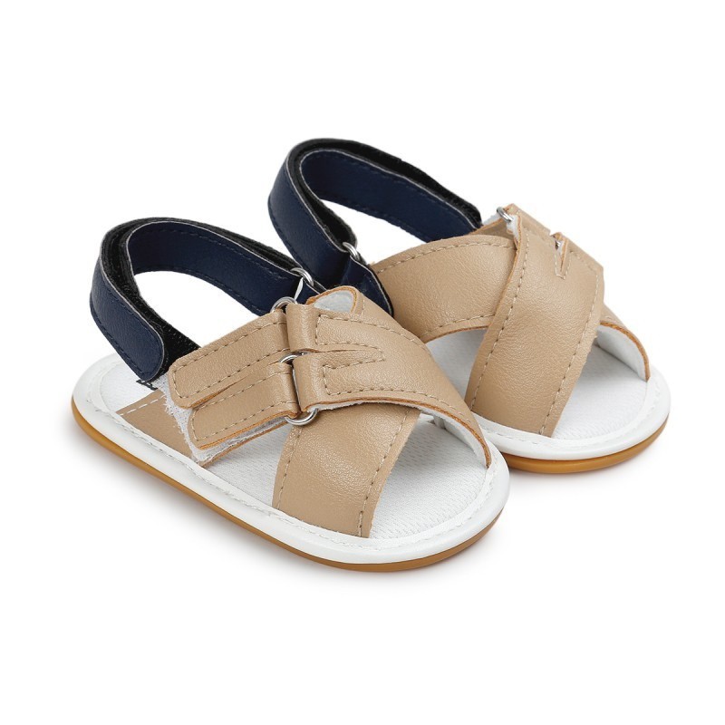 Giày sandal quai chéo cho bé