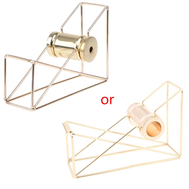 Giá Đỡ Cắt Băng Keo Siêu Dính Tiện Dụng Cho Trường Học