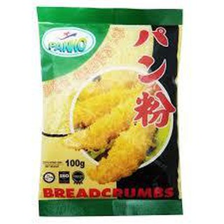 Bột chiên xù Bako vàng gói 100g