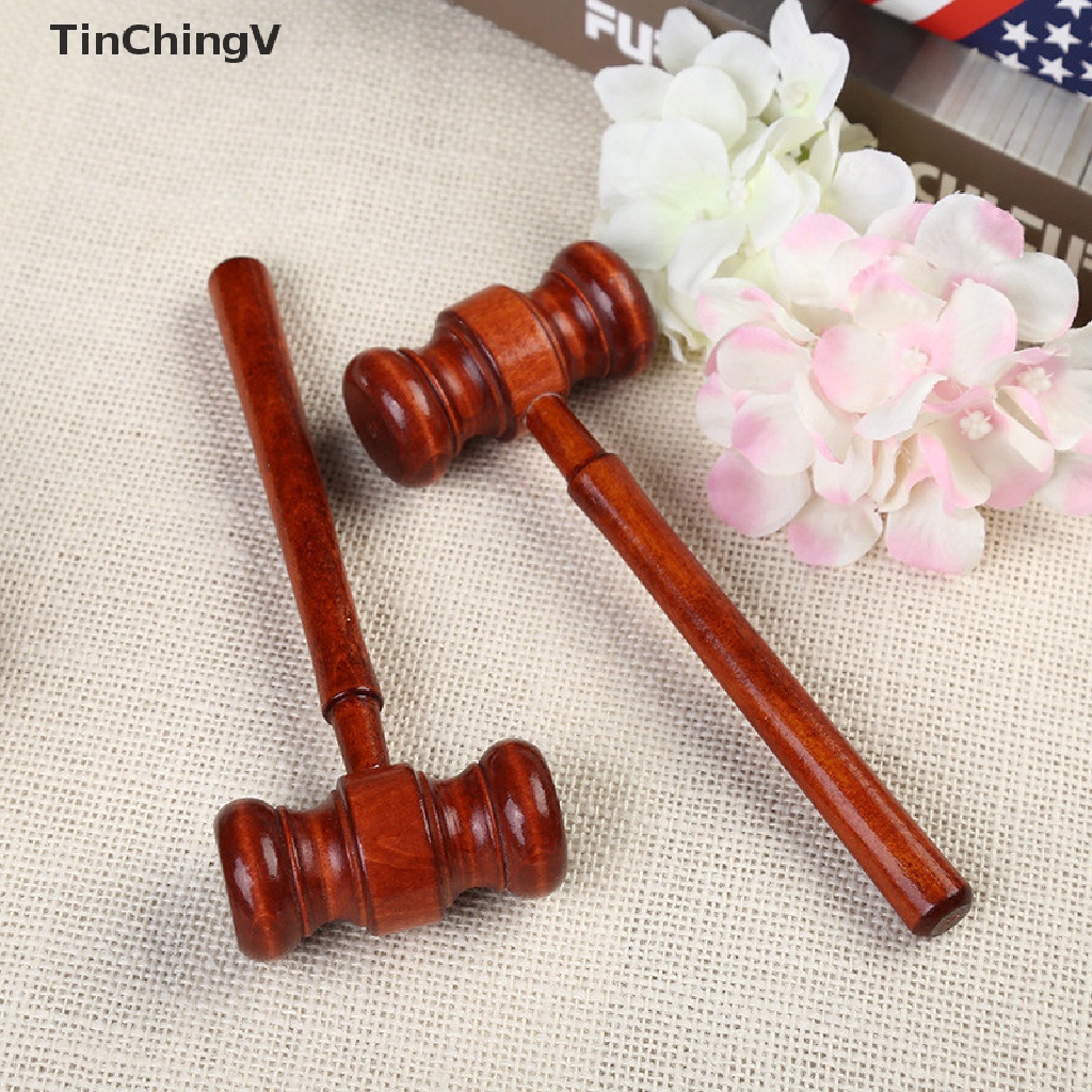 Búa Gỗ Mini Đa Năng Dùng Để Trang Trí