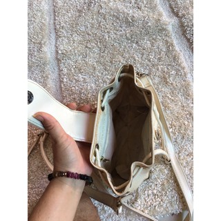 túi si hiệu phom buket mini