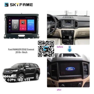 MẶT DƯỠNG CHO XE FORD RANGER EVEREST 2020 JACK NGUỒN ZIN