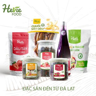 Mứt Atiso đỏ 150g HeVieFood