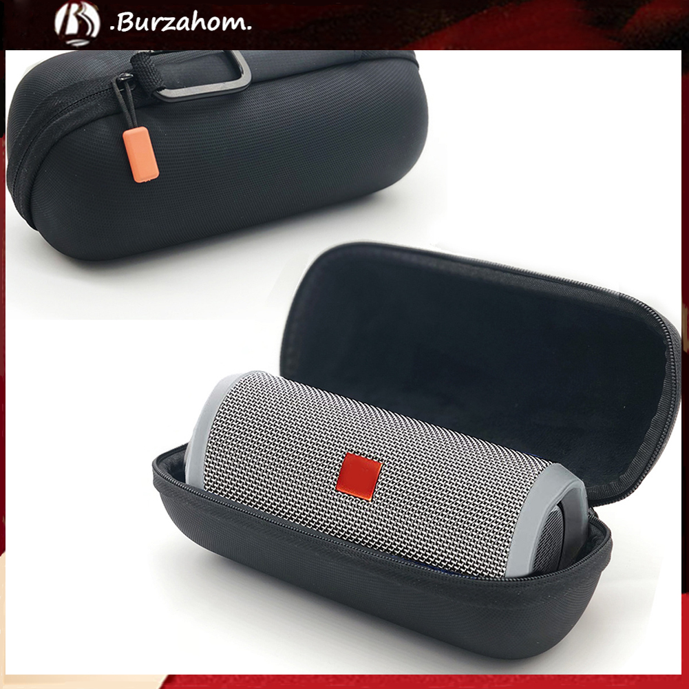 Túi Đựng Loa Bluetooth Jbl Flip 4 Có Khóa Kéo Tiện Dụng