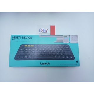Bàn Phím Bluetooth Logitech K380 - Hàng Chính Hãng