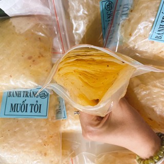 Bánh tráng trộn sẳn MUỐI TỎI / MUỐI CAY