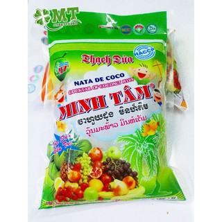 Thạch dừa Minh Tâm ăn liền 1kg